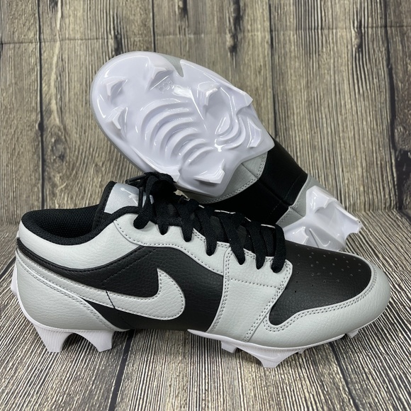 Nike Other - Nike Air Jordan 1 Low TD Shadow 2.0 Light Smoke Grey/Black/White Sz 9 FJ6245-002
